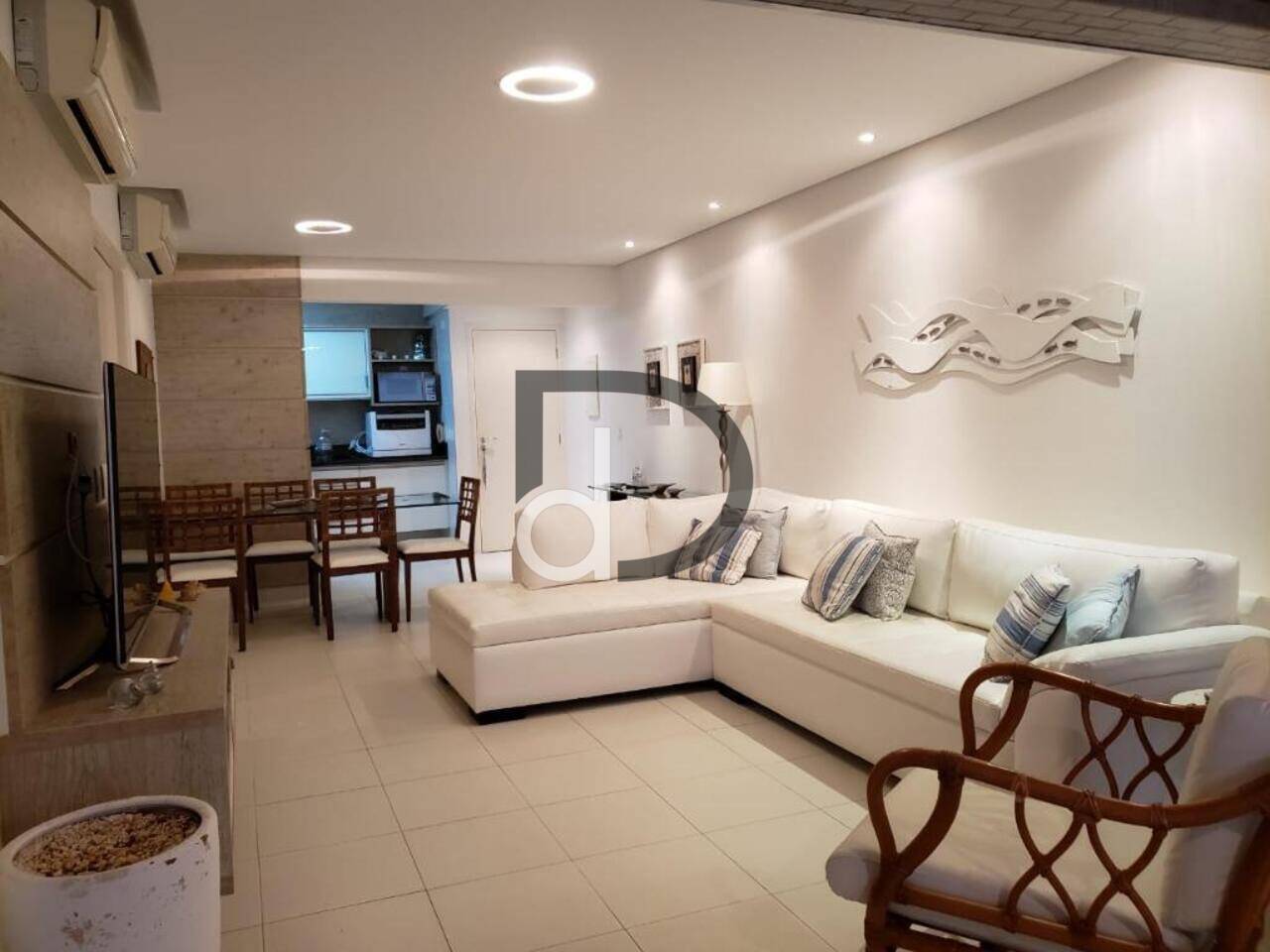 Apartamento Riviera de São Lourenço, Bertioga - SP