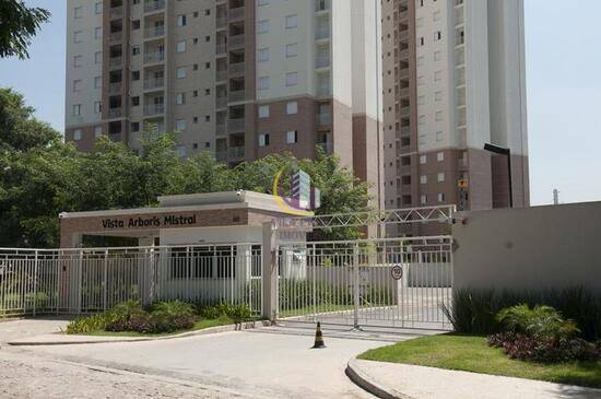 Vista Arboris Mistral, apartamentos com 2 a 3 quartos, 63 a 70 m², São Paulo - SP