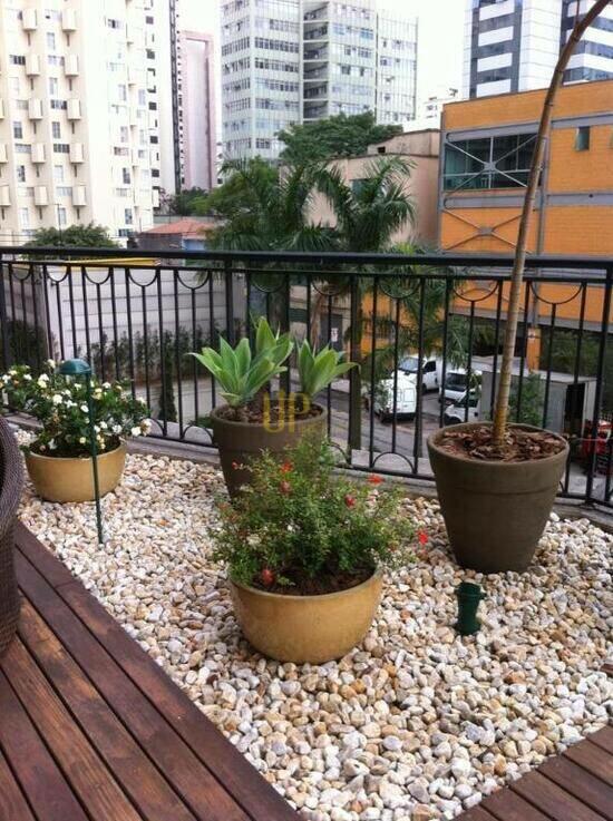 Apartamento Vila Nova Conceição, São Paulo - SP