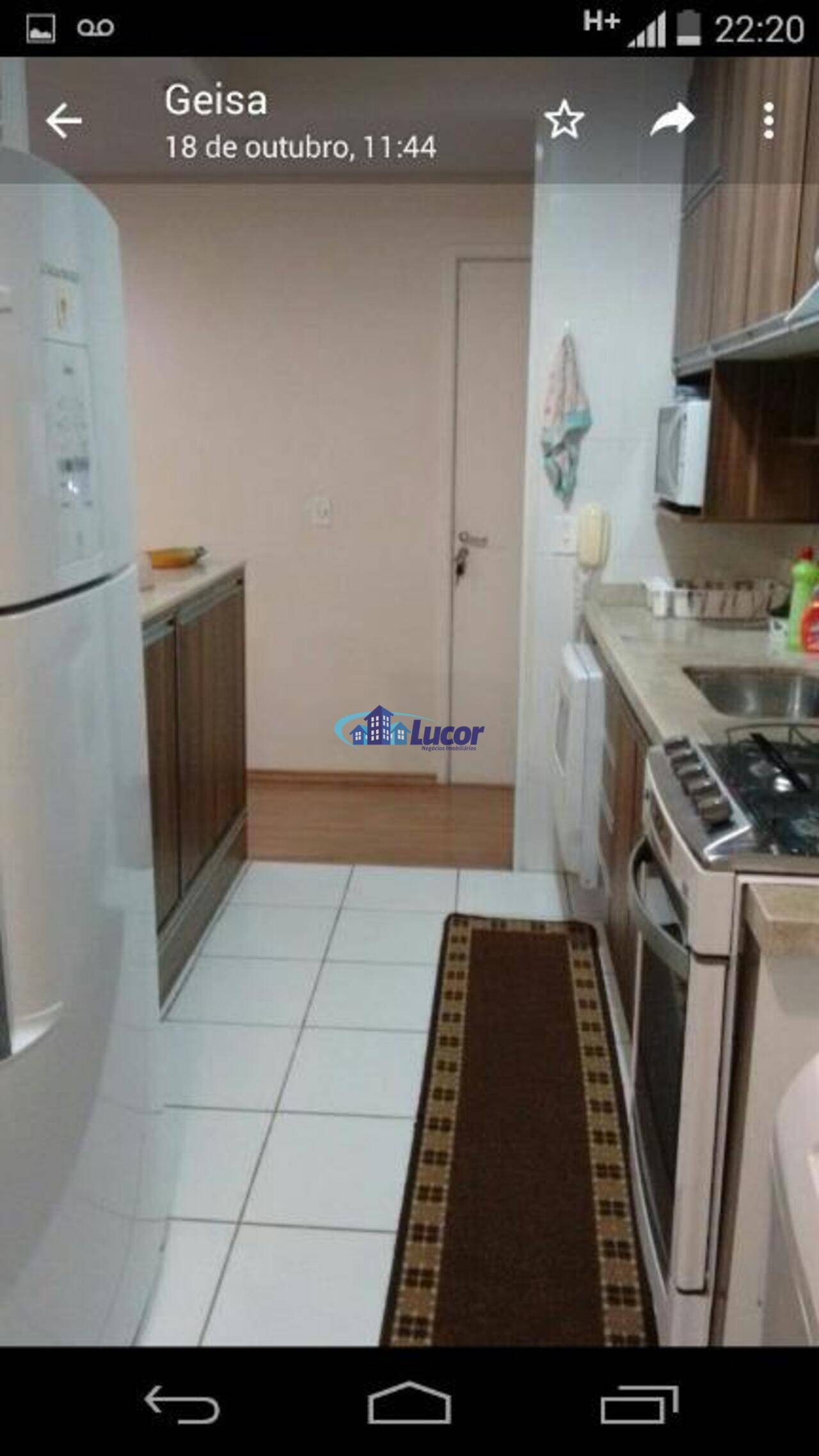 Apartamento Vila Moreira, São Paulo - SP