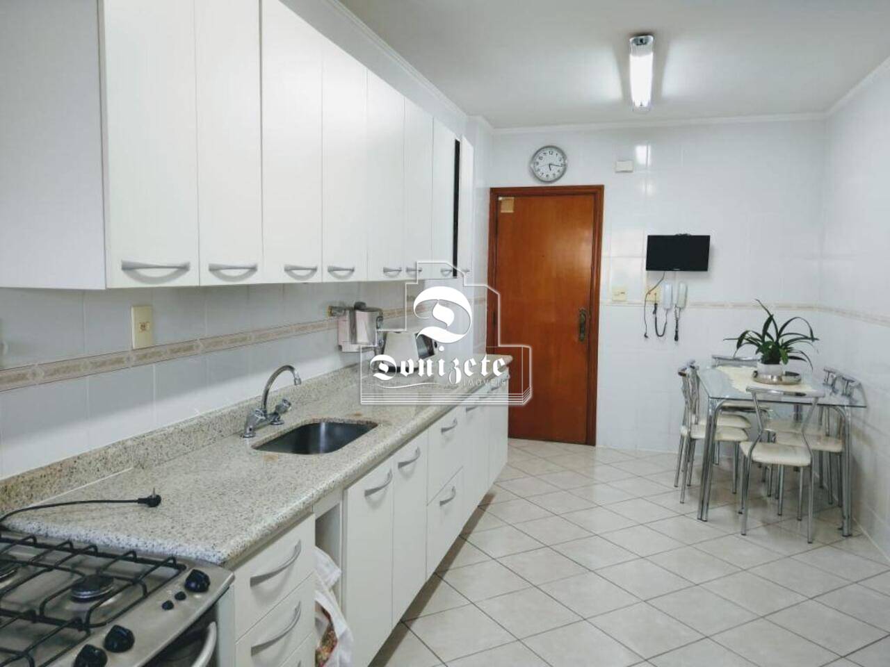 Apartamento Vila Bastos, Santo André - SP