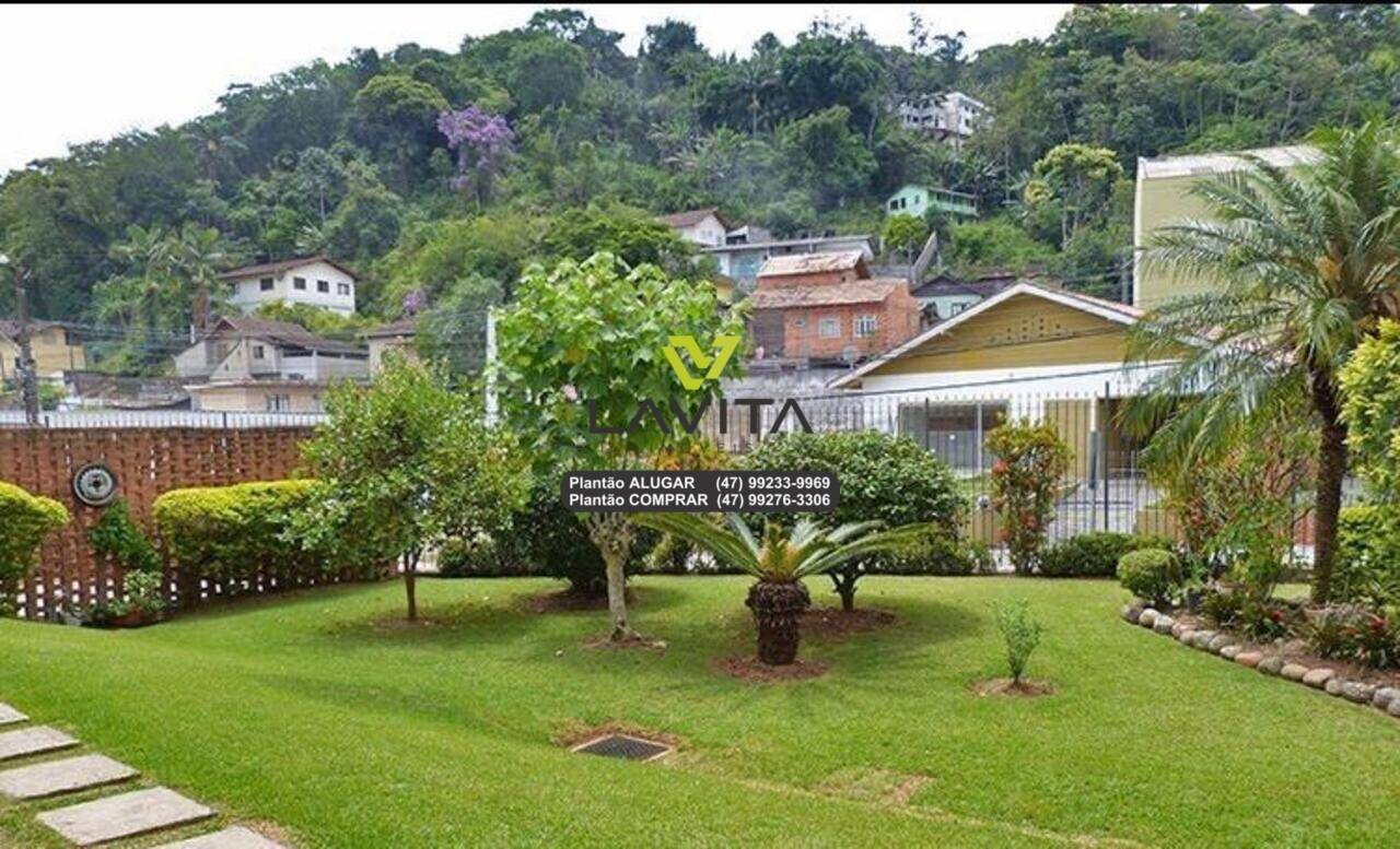 Casa Ponta Aguda, Blumenau - SC