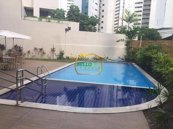 Maria Luiza, apartamentos com 3 quartos, 102 a 105 m², Recife - PE