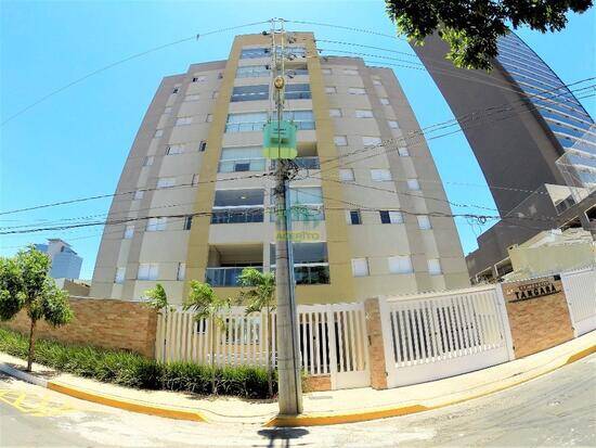 Apartamento de 104 m² Edifício Tangará - Araçatuba, à venda por R$ 560.000