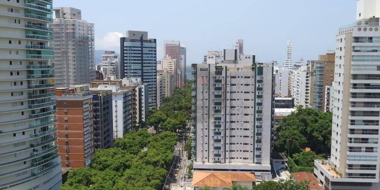 Flat Gonzaga, Santos - SP