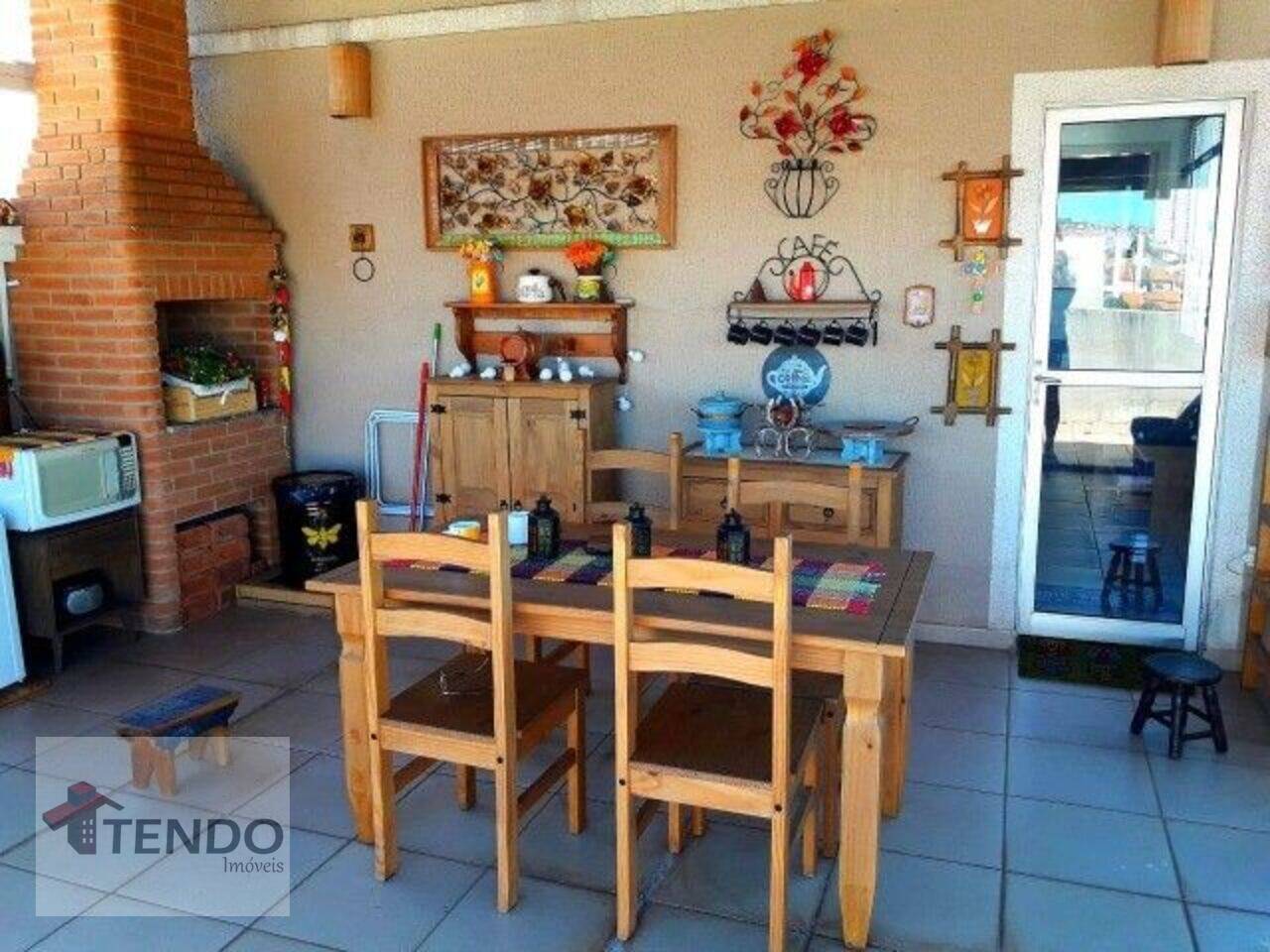 Apartamento duplex Parque São Vicente, Mauá - SP