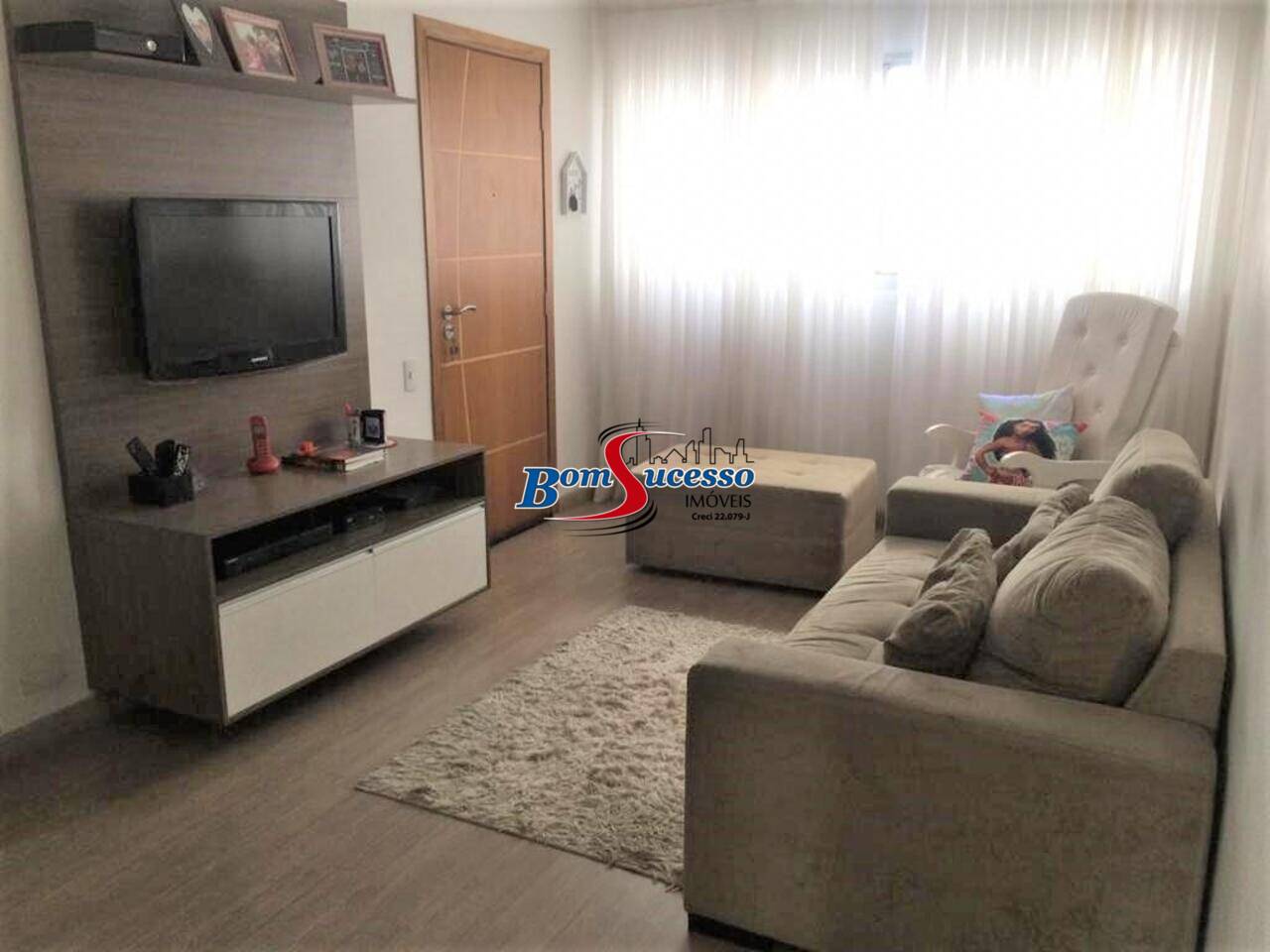 Apartamento Vila Santa Clara, São Paulo - SP