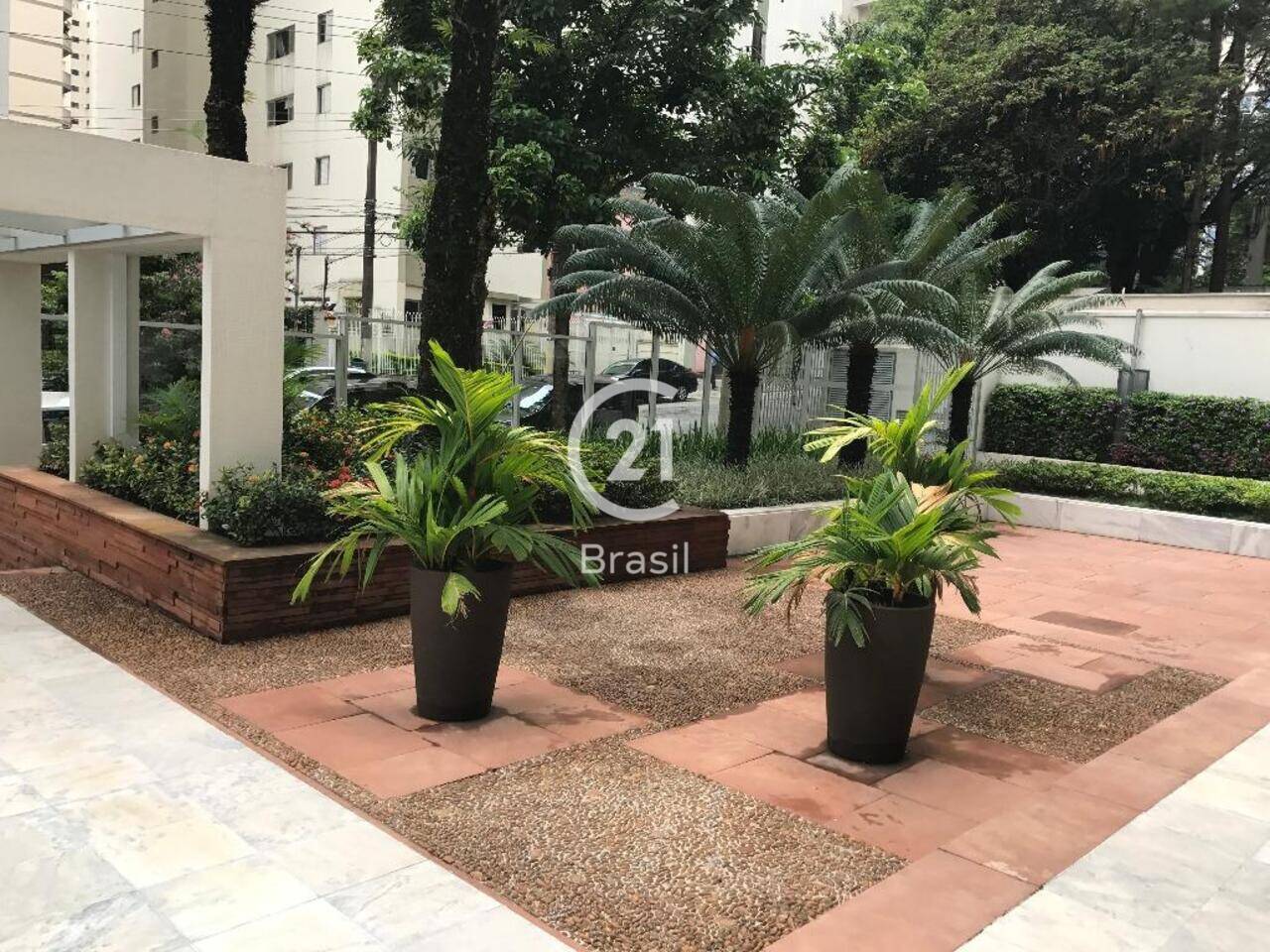 Apartamento Paraíso, São Paulo - SP