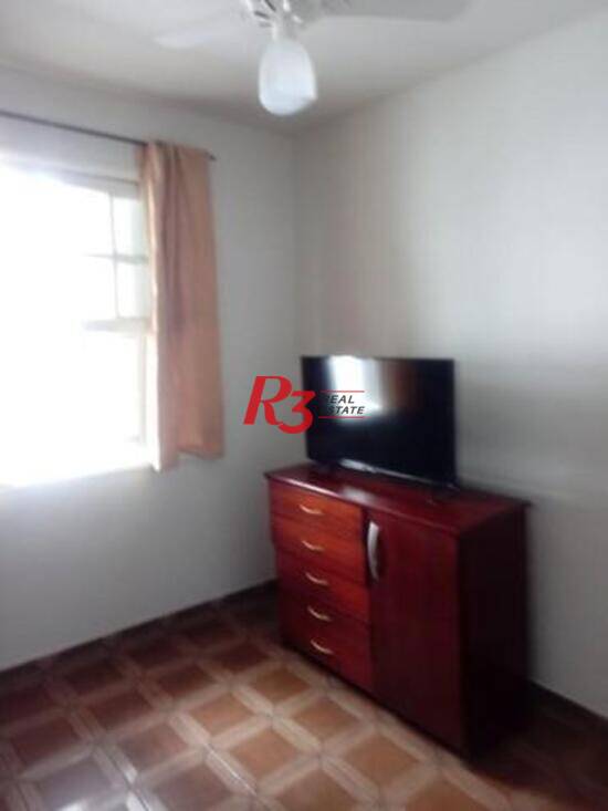 Apartamento Aparecida, Santos - SP