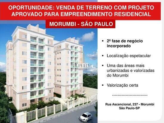 Jardim Morumbi - São Paulo - SP, São Paulo - SP
