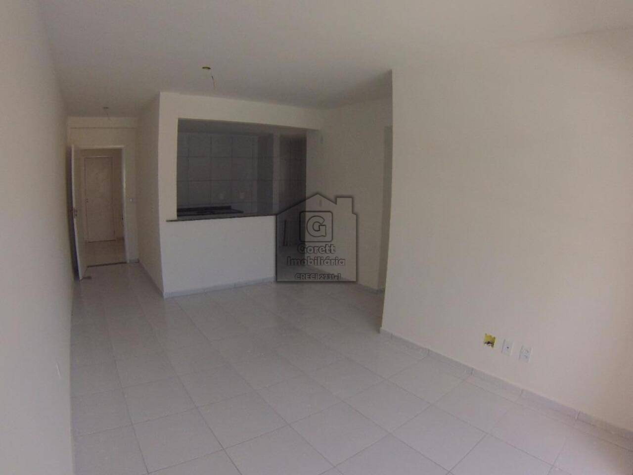 Apartamento Nova Parnamirim, Parnamirim - RN