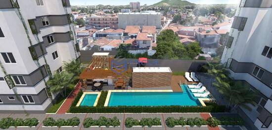 Teraluz Residence, apartamentos com 2 quartos, 47 a 57 m², Fortaleza - CE
