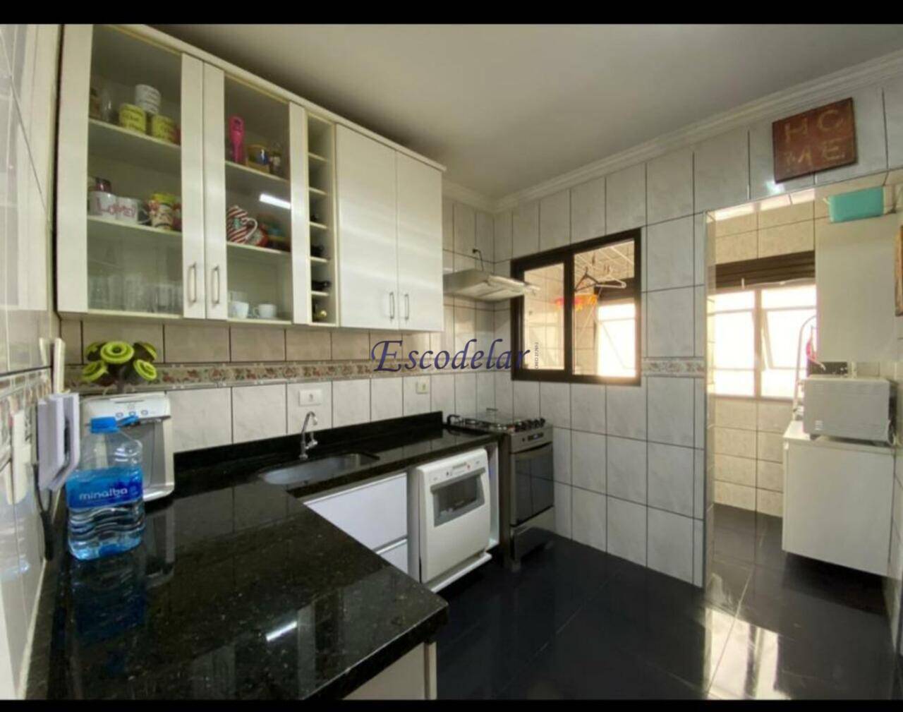 Apartamento Tucuruvi, São Paulo - SP