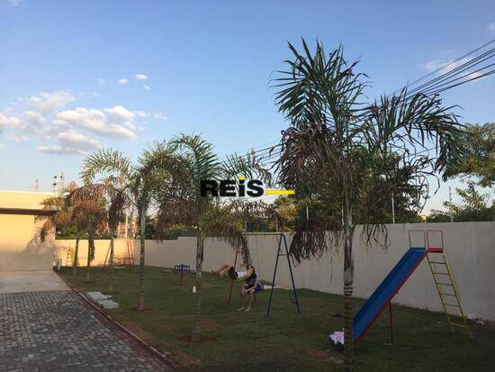 Condomínio Residencial Villa Florença, com 2 quartos, 52 a 53 m², Sorocaba - SP