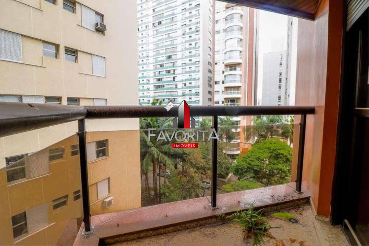 Apartamento Itaim Bibi, São Paulo - SP