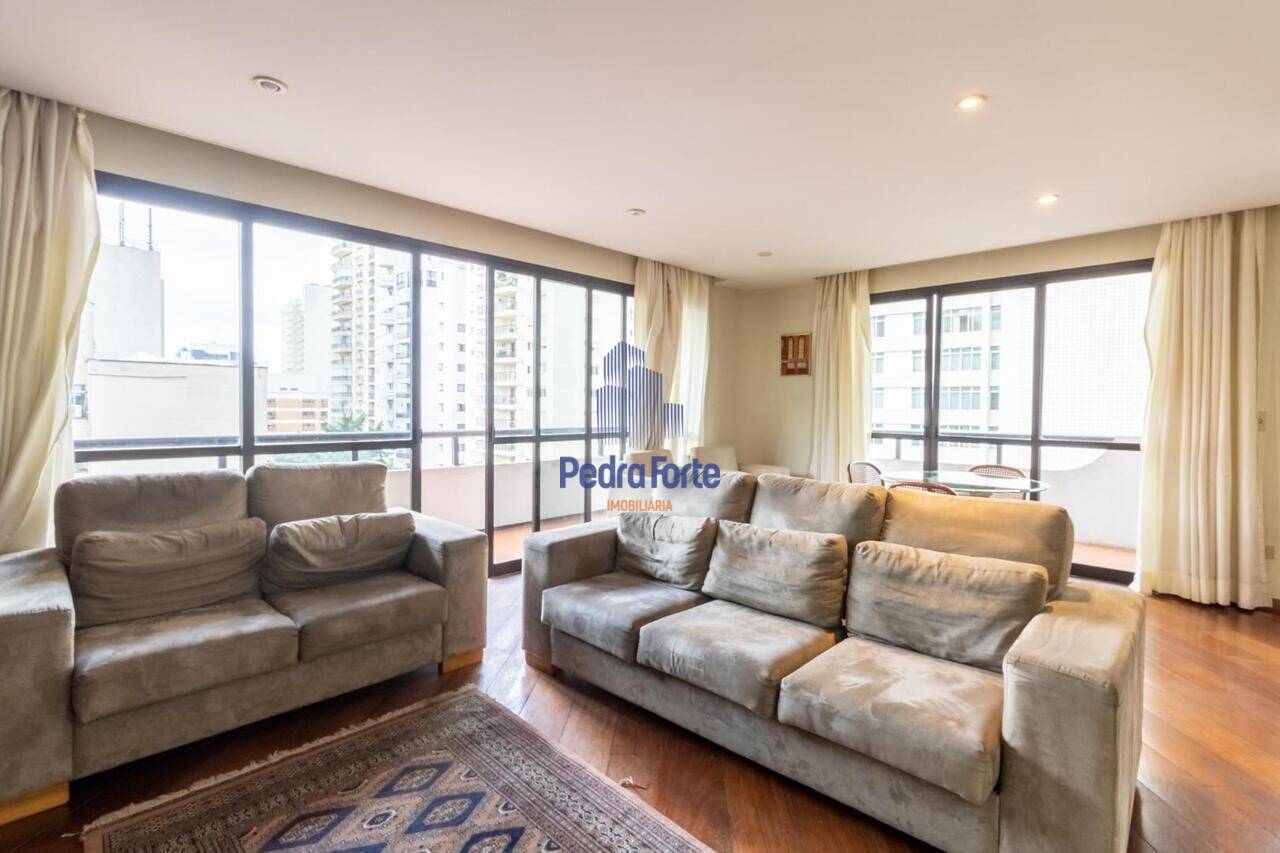 Apartamento Higienópolis, São Paulo - SP