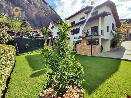 Casa de 207 m² Vale dos Pinheiros - Nova Friburgo, à venda por R$ 1.290.000