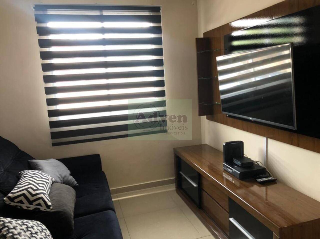 Apartamento Jardim São Nicolau, São Paulo - SP