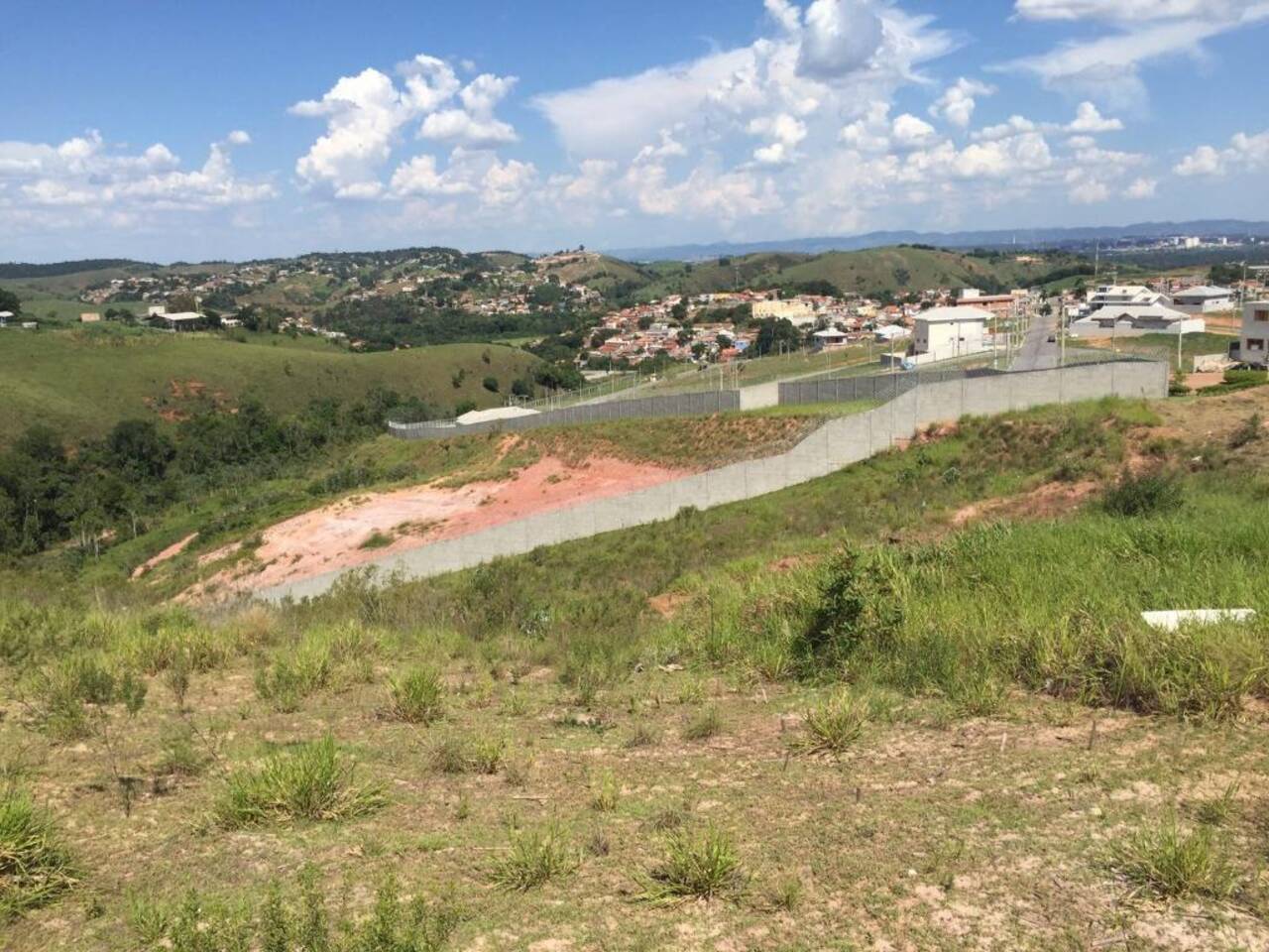 Terreno Condomínio Residencial Mantiqueira, São José dos Campos - SP