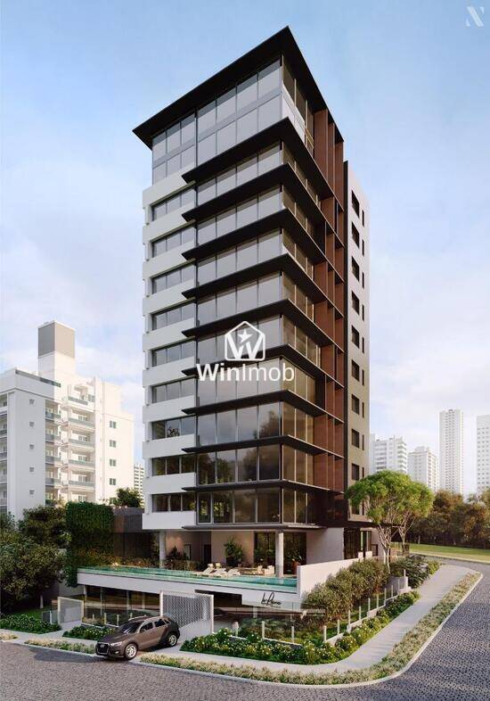 Le Pierre, apartamentos com 3 quartos, 207 m², Porto Alegre - RS