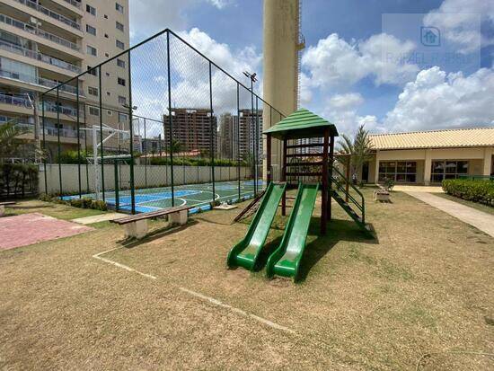 Terraço dos Ventos, apartamentos com 2 a 3 quartos, 57 a 83 m², Fortaleza - CE
