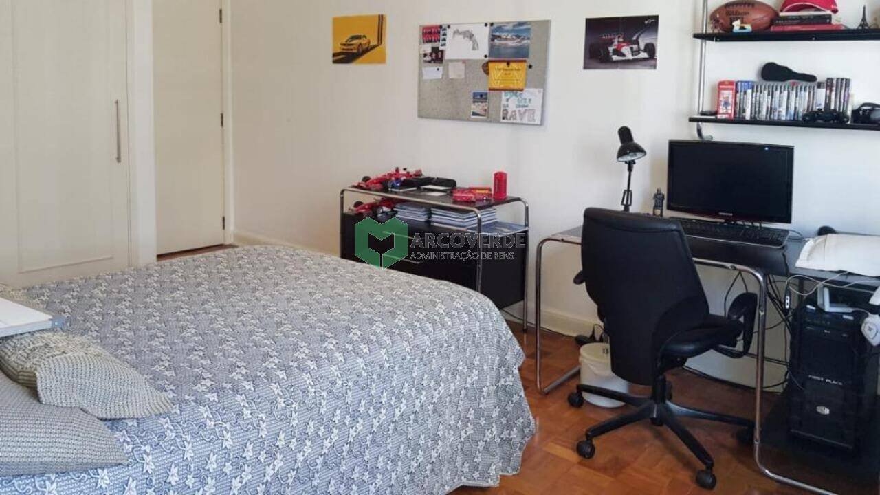 Apartamento Jardim Paulista, São Paulo - SP