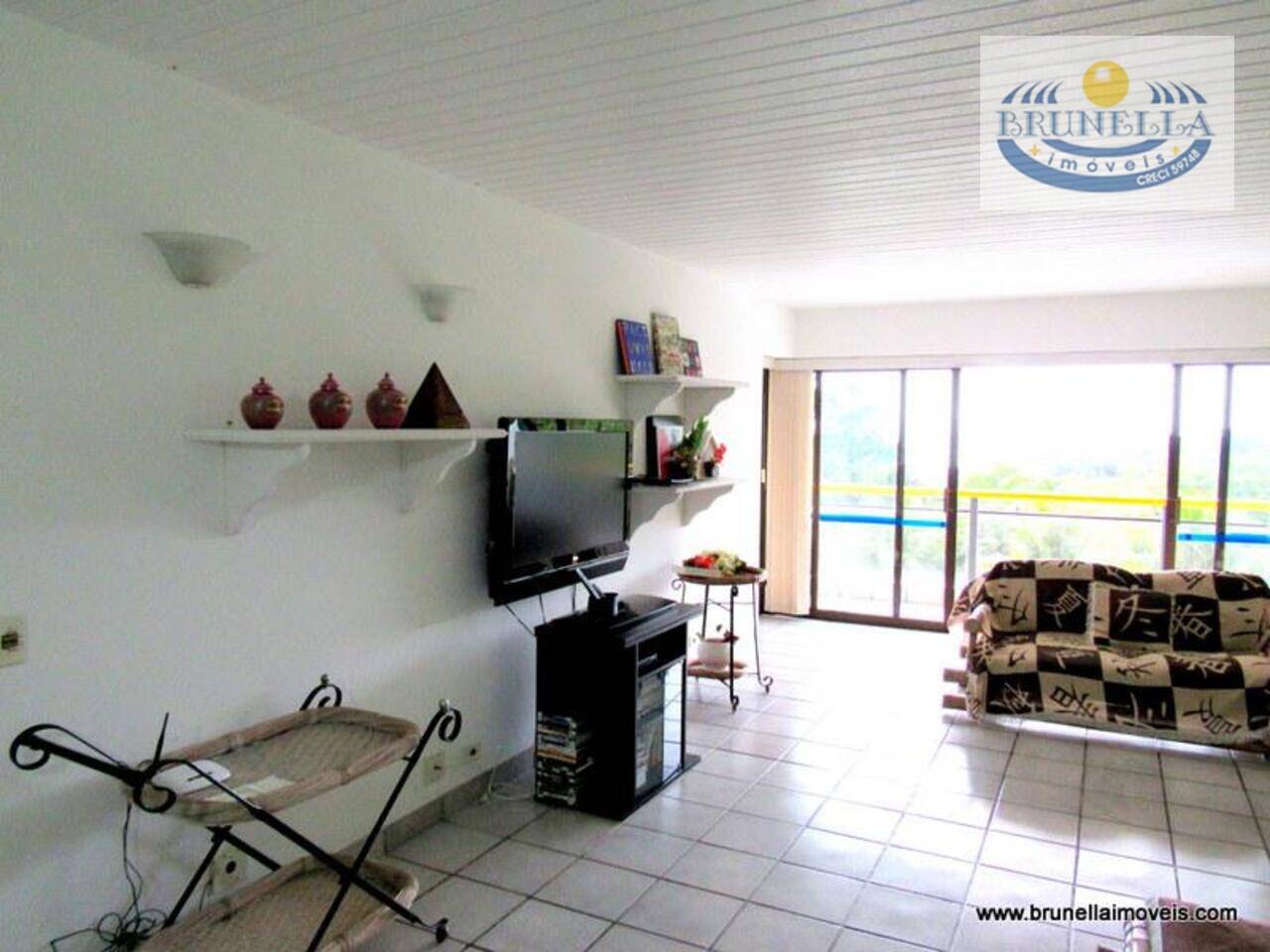 Apartamento Morro Sorocotuba, Guarujá - SP