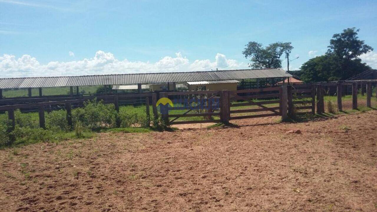 Fazenda Zona Rural, Alcinópolis - MS