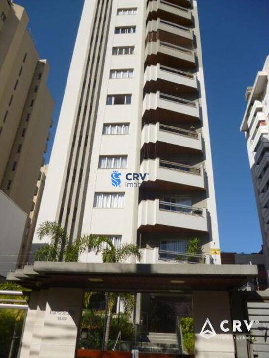 Apartamento de 209 m² na Goiás - Centro - Londrina - PR, à venda por R$ 750.000