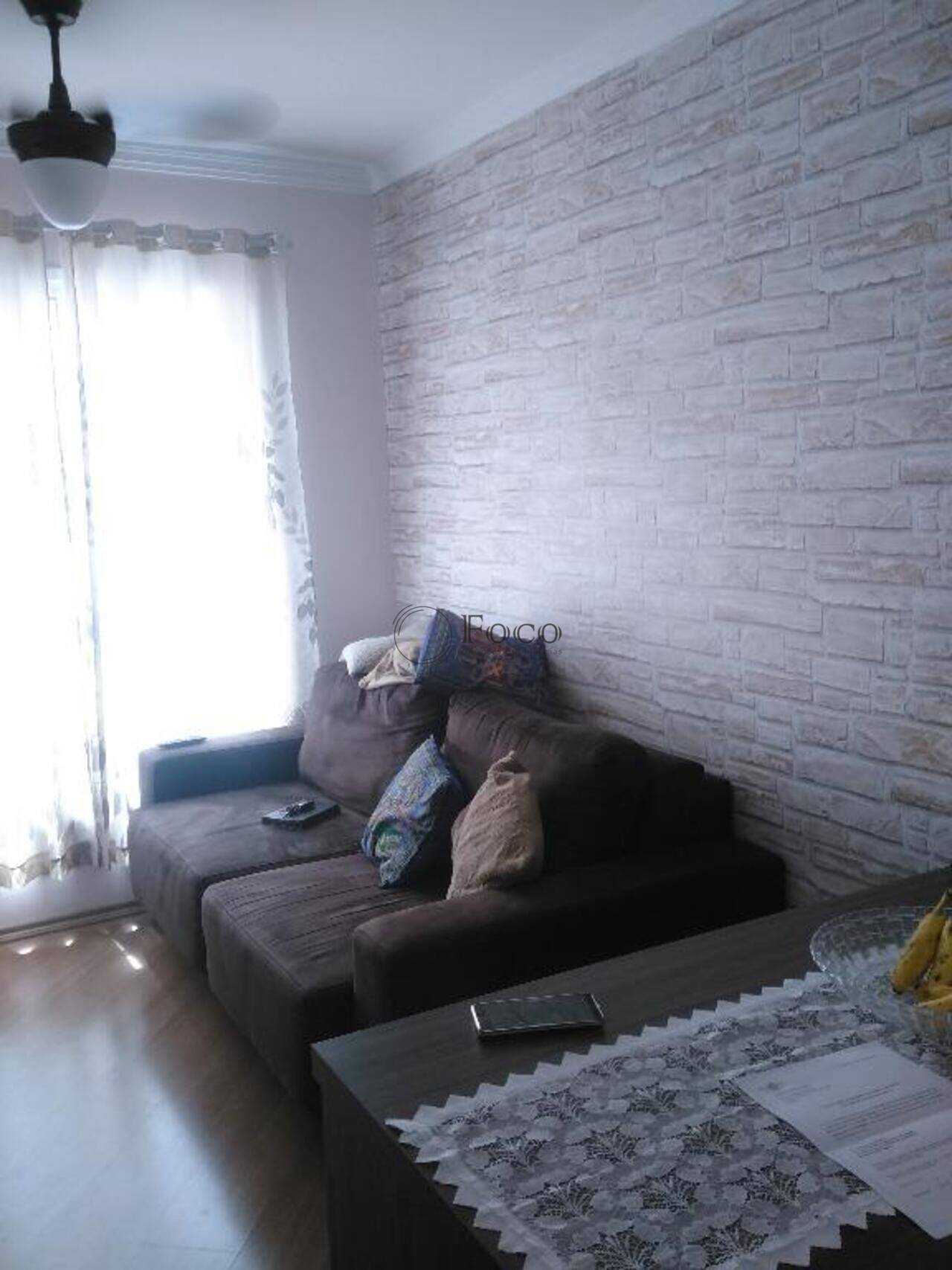 Apartamento Jardim Bom Clima, Guarulhos - SP