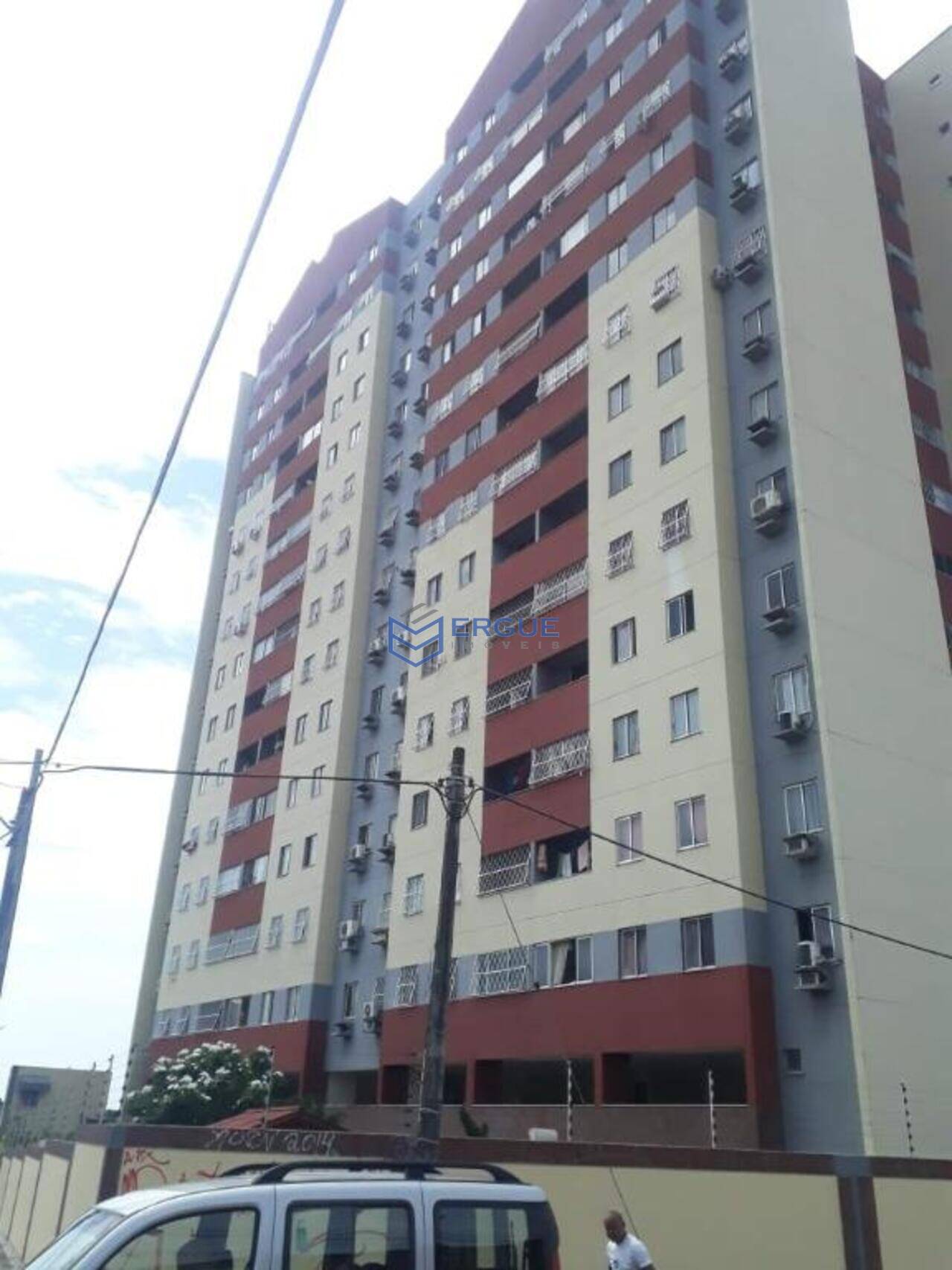 Apartamento Jóquei Clube, Fortaleza - CE
