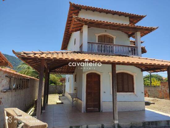 Casa Jaconé (Ponta Negra), Maricá - RJ