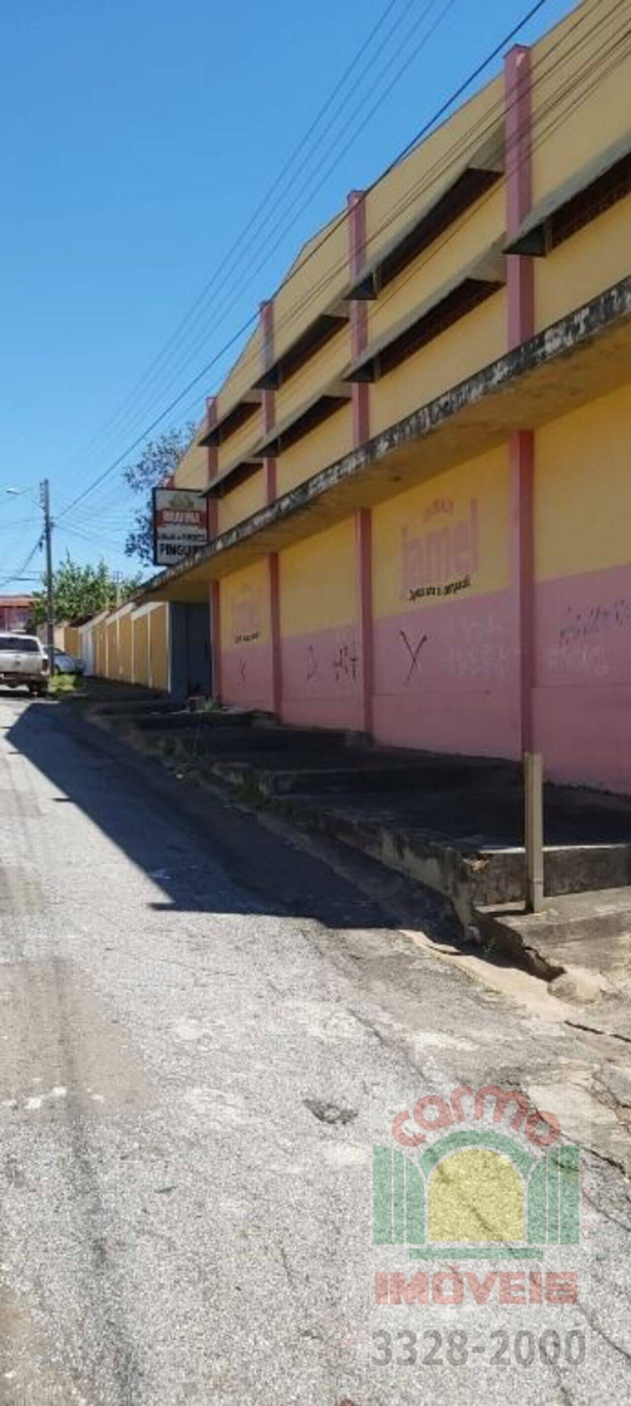 Galpão Santo André, Anápolis - GO