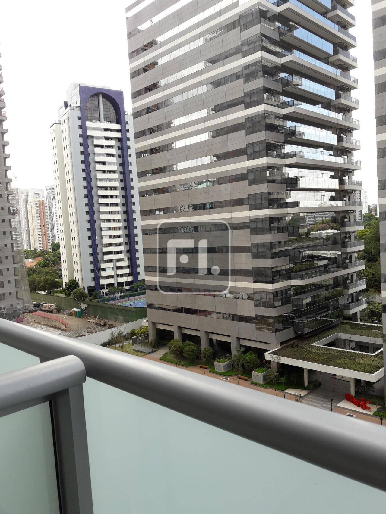 Conjunto à venda, 43 m² por R$ 350.000 - Brooklin - São Paulo/SP