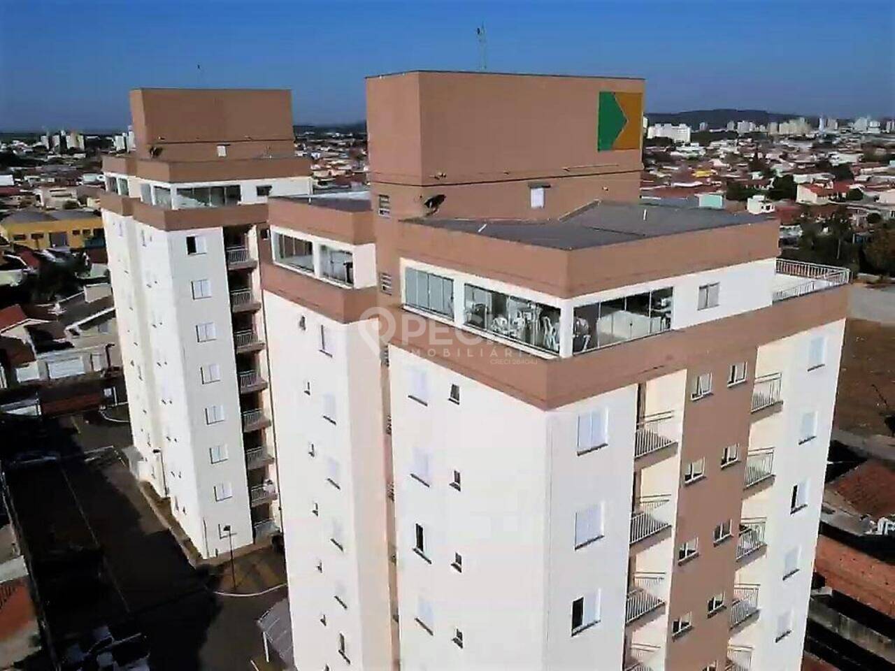 Apartamento Parque Universitário, Rio Claro - SP