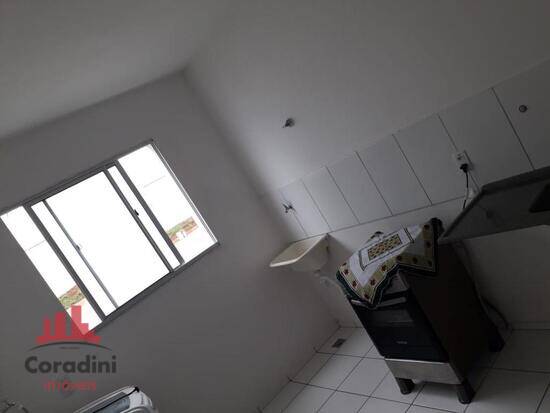 Apartamento Chácara Letônia, Americana - SP