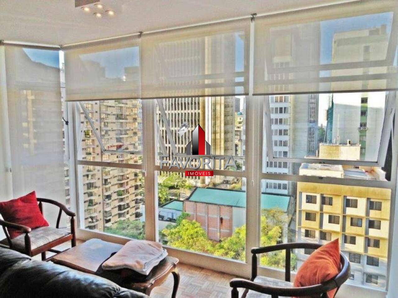 Apartamento Jardim Paulista, São Paulo - SP