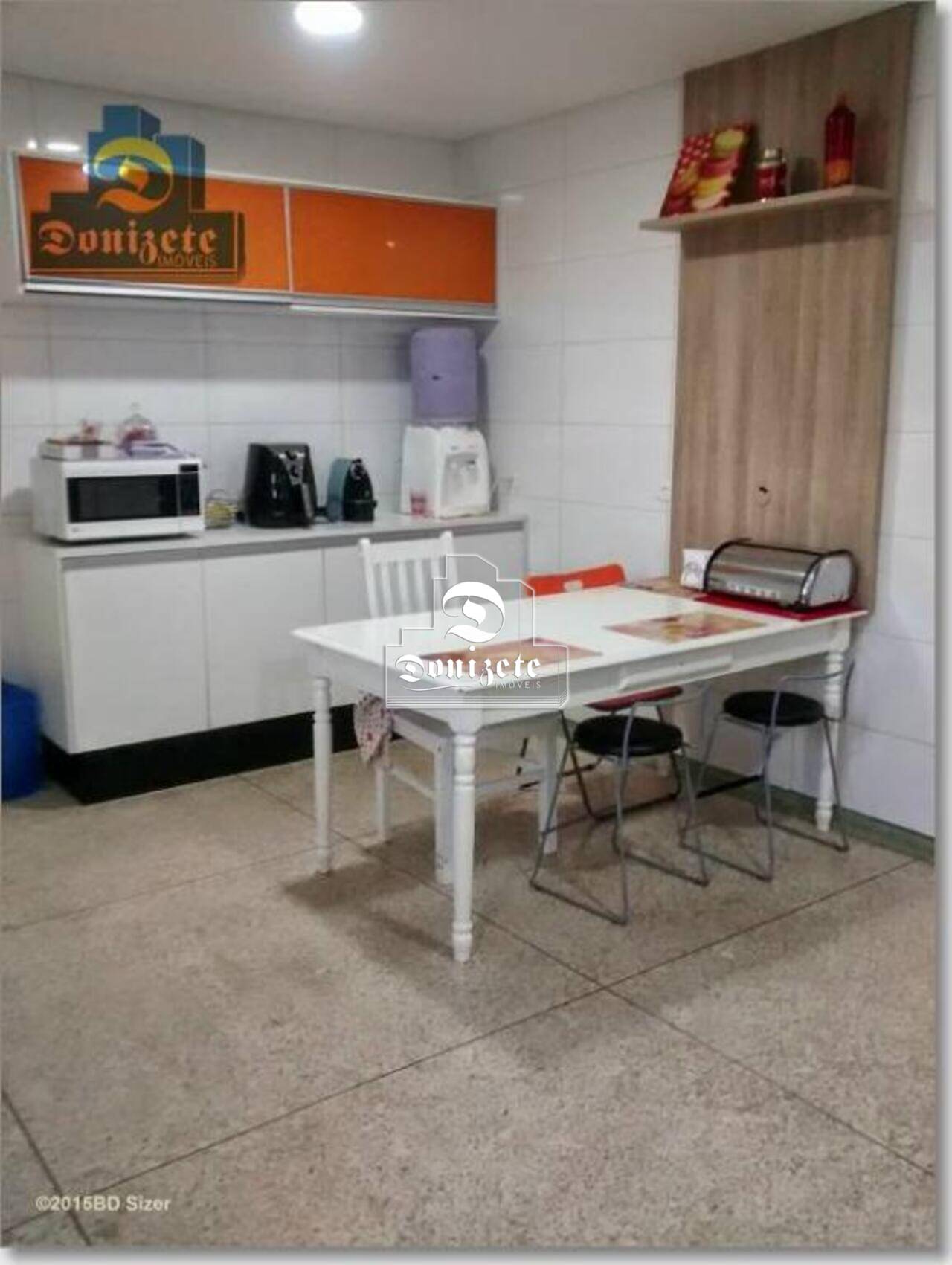 Apartamento Centro, Santo André - SP