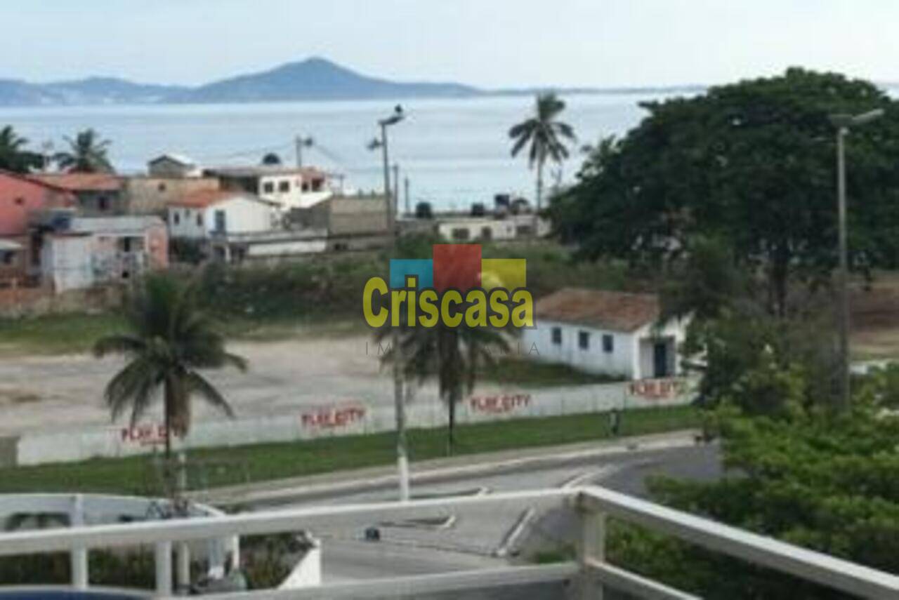 Cobertura Passagem, Cabo Frio - RJ