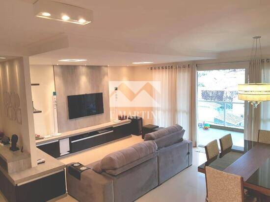 Apartamento de 140 m² Nova América - Piracicaba, à venda por R$ 950.000