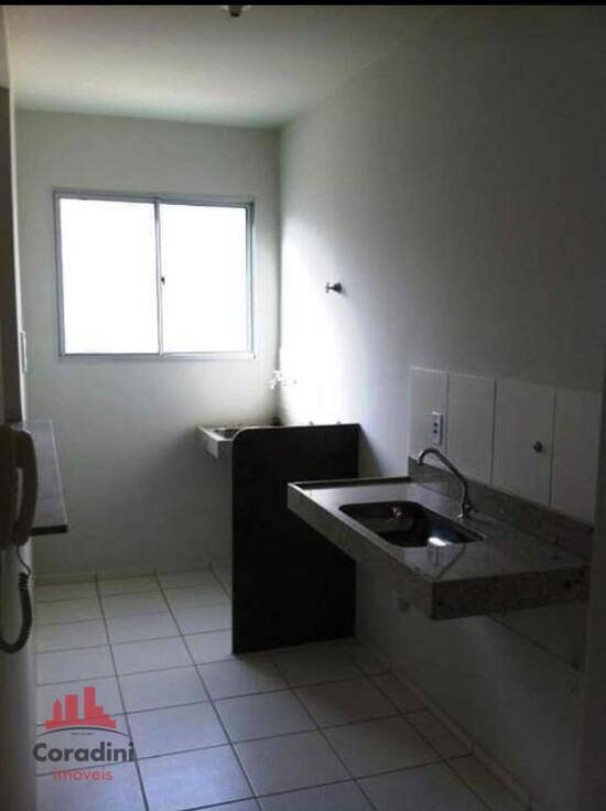 Apartamento Chácara Letônia, Americana - SP