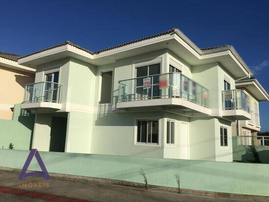 Casa de 136 m² Campeche - Florianópolis, à venda por R$ 1.100.000