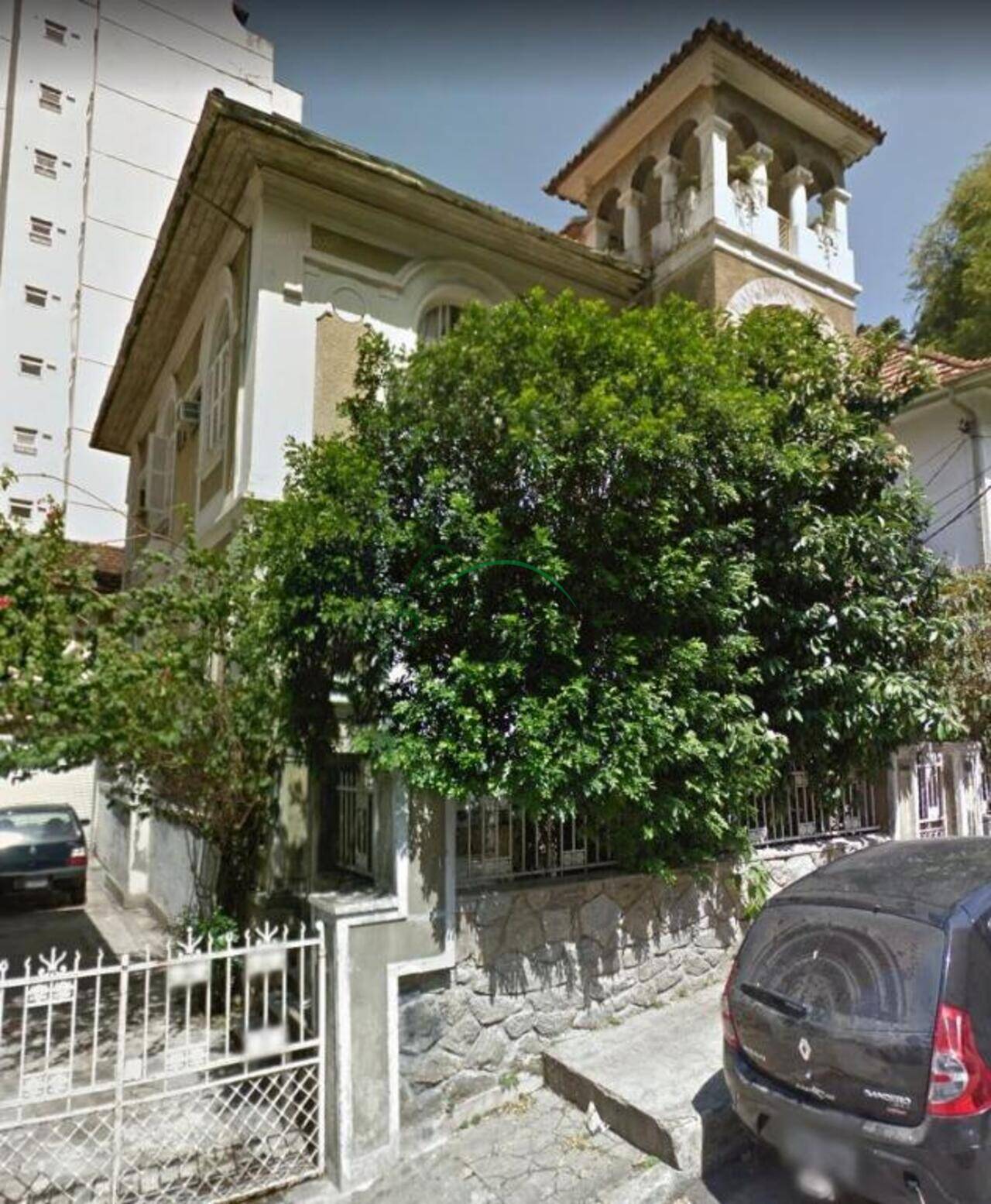 Casa Laranjeiras, Rio de Janeiro - RJ