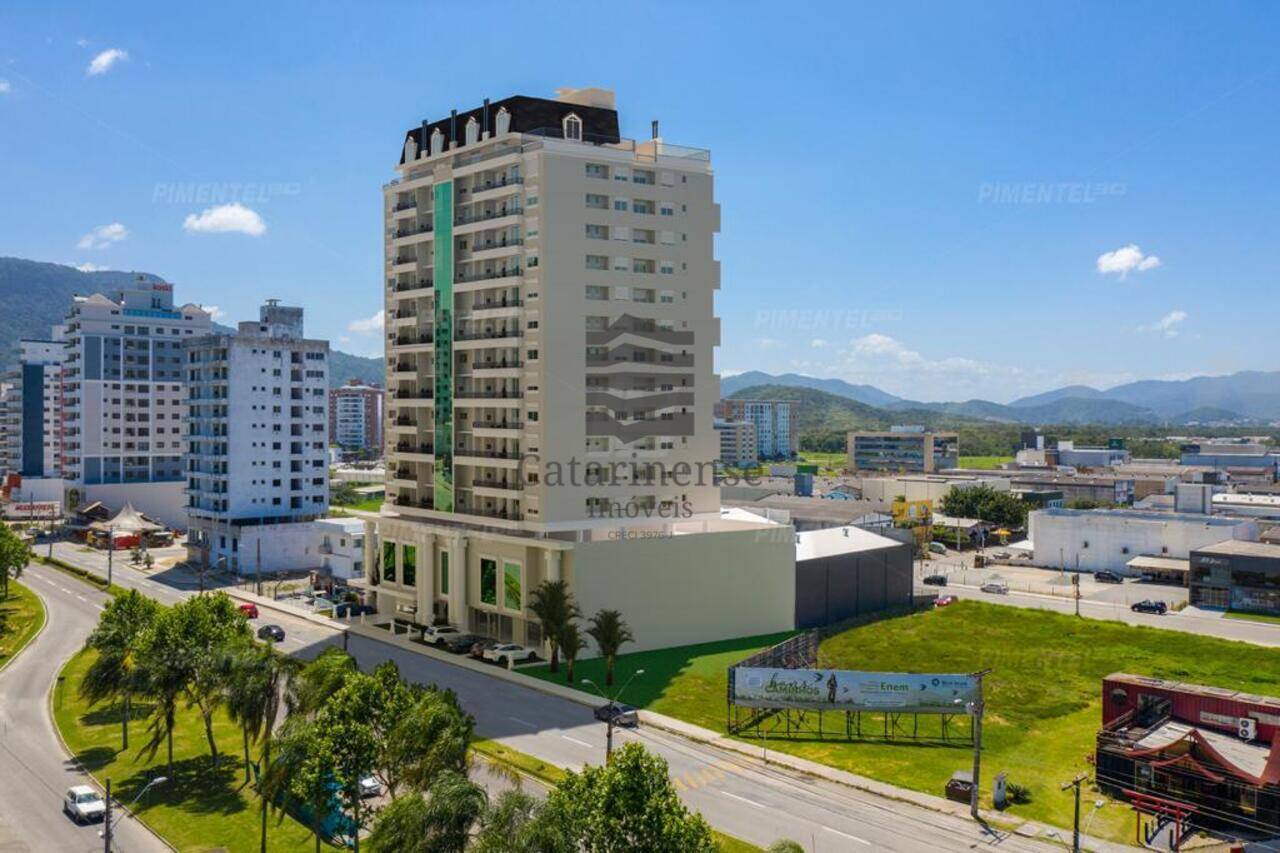 Apartamento Cidade Universitária Pedra Branca, Palhoça - SC