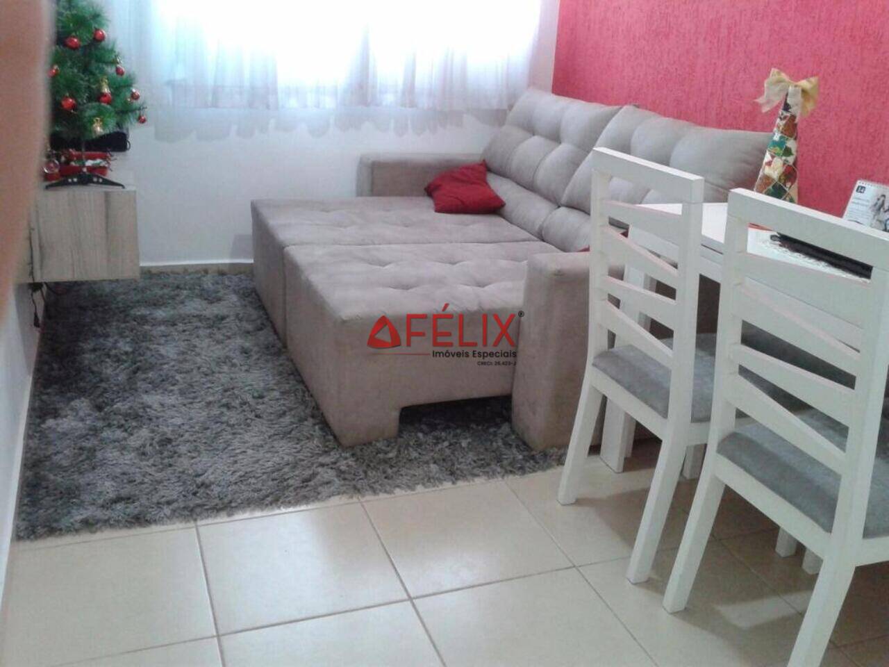 Apartamento Esplanada Independência, Taubaté - SP