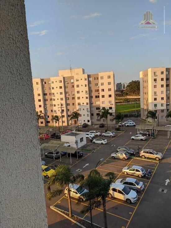 Apartamento de 43 m² na Antônio Lourenço Rosa - Mato Grande - Canoas - RS, à venda por R$ 192.000