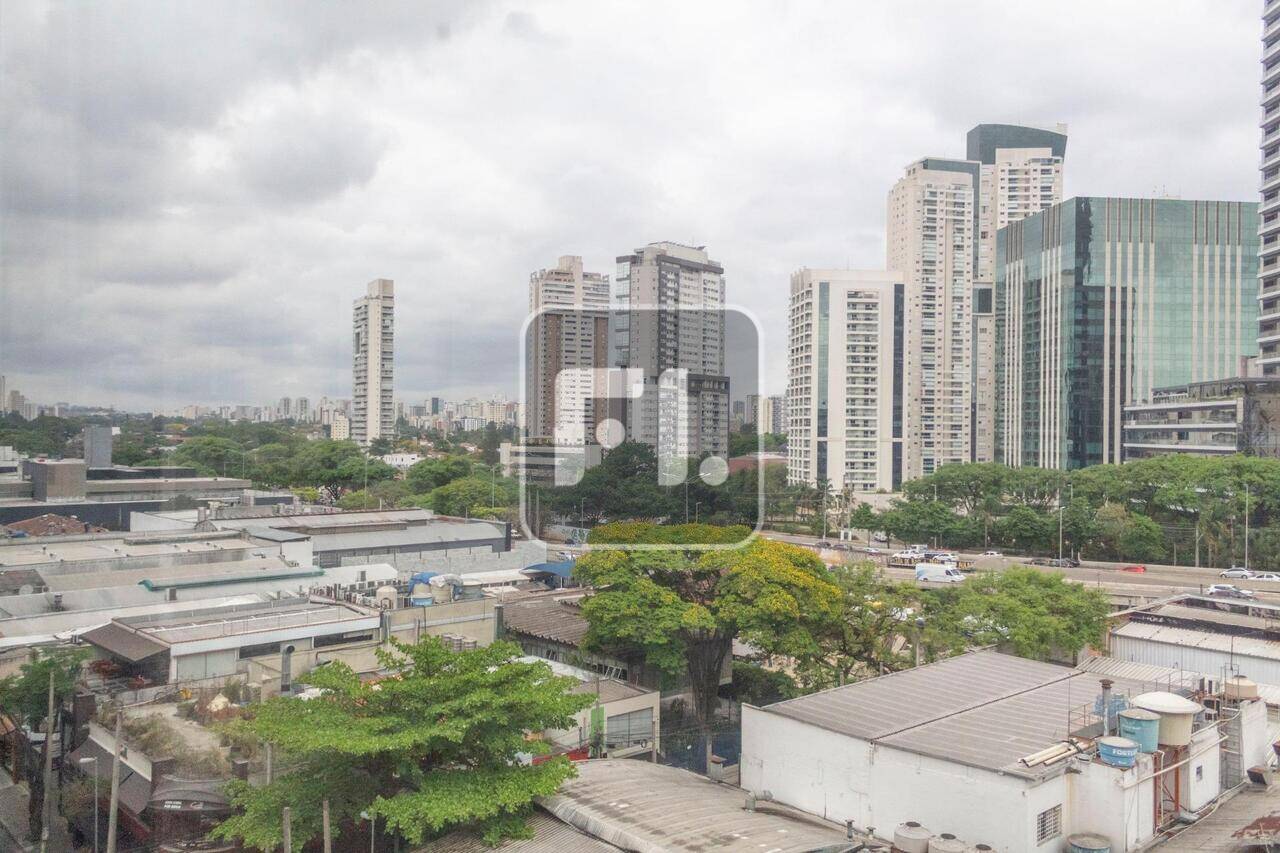 Conjunto Vila Olímpia, São Paulo - SP