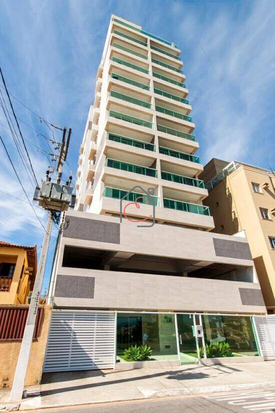 Apartamento de 40 m² Riviera Fluminense - Macaé, à venda por R$ 450.000