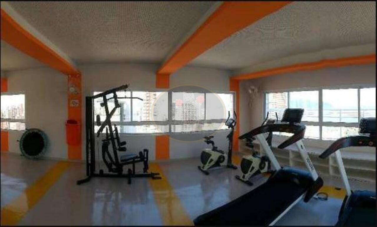 Apartamento Pompéia, Santos - SP