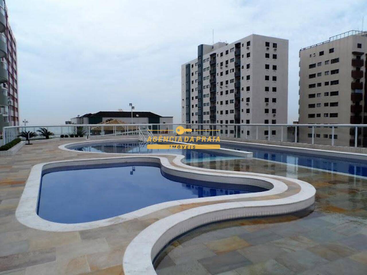 Apartamento Aviação, Praia Grande - SP